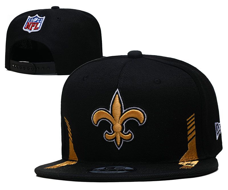 2024 NFL New Orleans Saints Hat TX20240714->nfl hats->Sports Caps